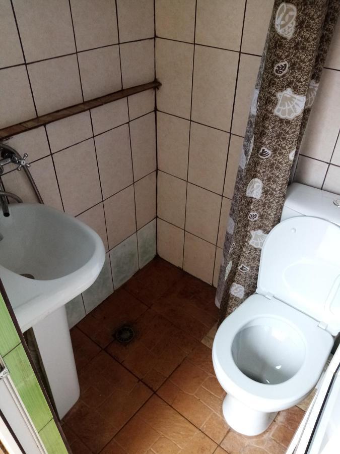 غاغرا Guest House المظهر الخارجي الصورة