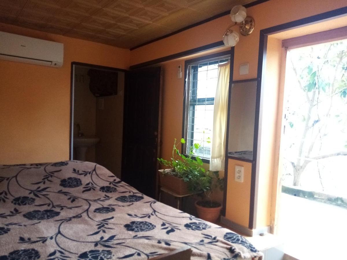 غاغرا Guest House المظهر الخارجي الصورة