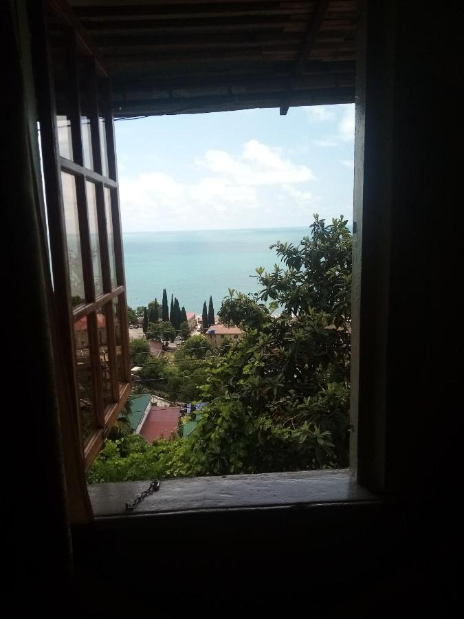 غاغرا Guest House المظهر الخارجي الصورة