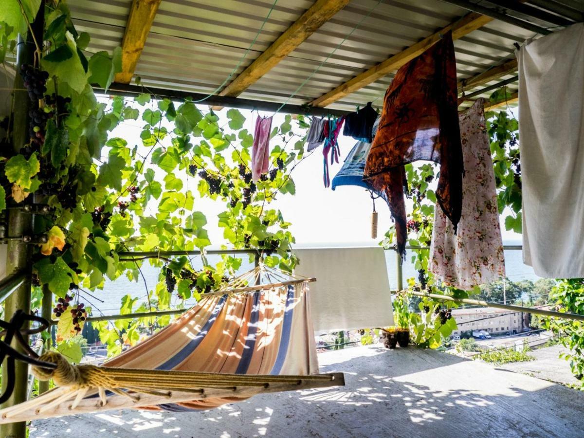 غاغرا Guest House المظهر الخارجي الصورة