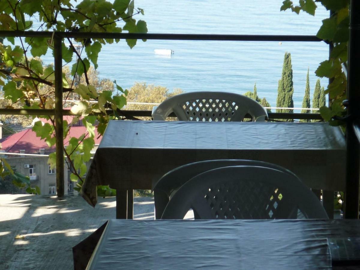 غاغرا Guest House المظهر الخارجي الصورة